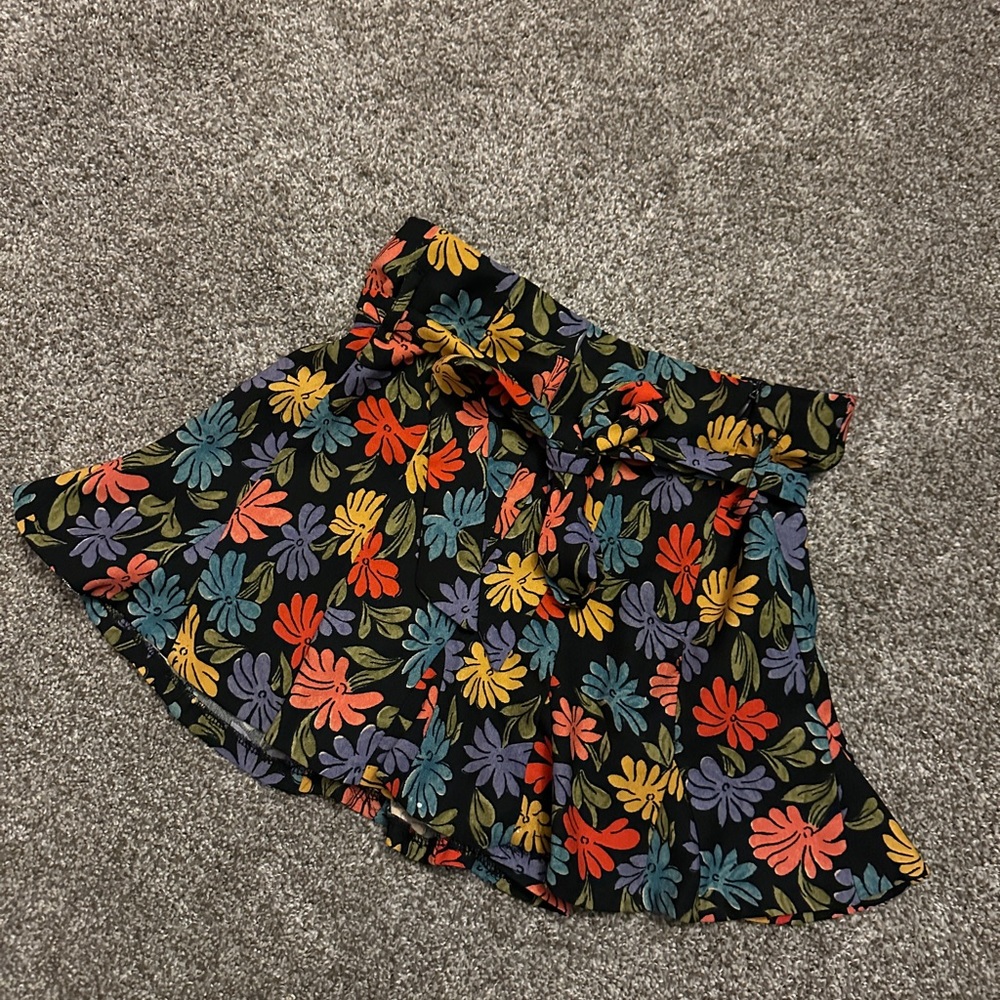 Zara shorts